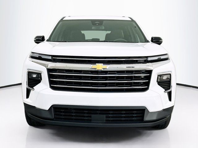 2025 Chevrolet Traverse AWD LT