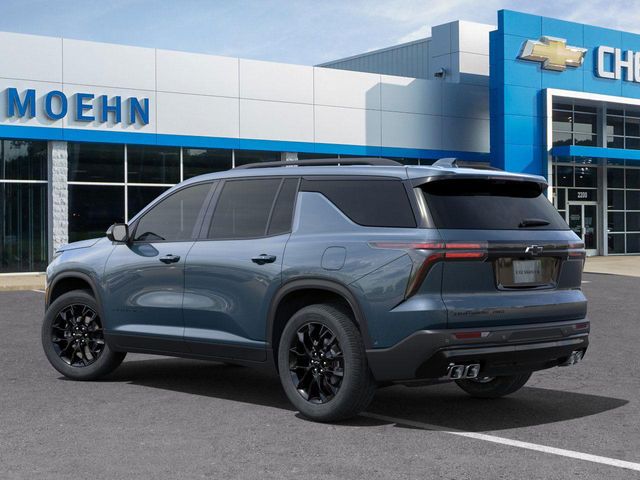 2025 Chevrolet Traverse AWD LT