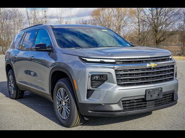 2025 Chevrolet Traverse AWD LT