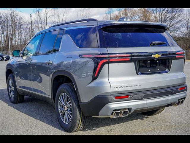 2025 Chevrolet Traverse AWD LT