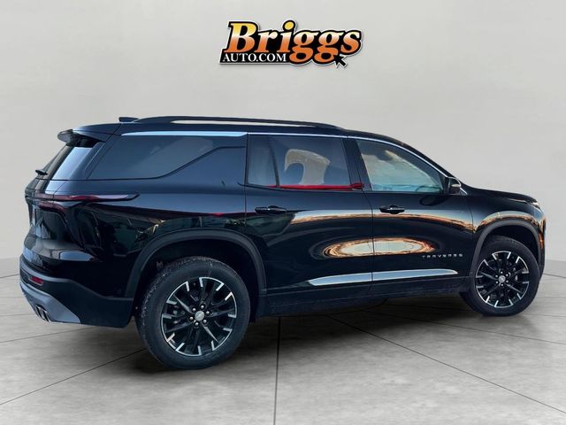 2025 Chevrolet Traverse AWD LT