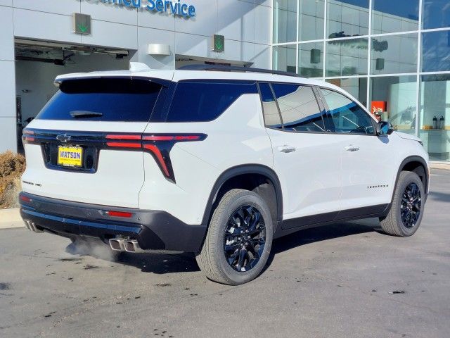 2025 Chevrolet Traverse AWD LT