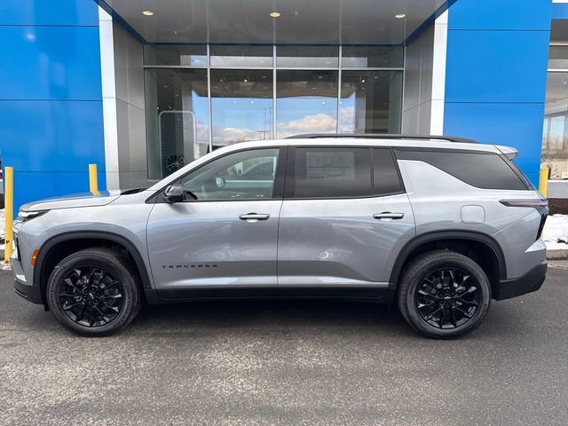 2025 Chevrolet Traverse AWD LT