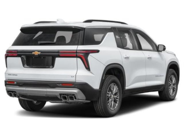 2025 Chevrolet Traverse AWD LT