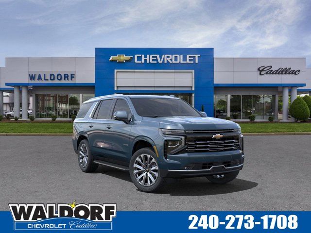 2025 Chevrolet Traverse AWD LT