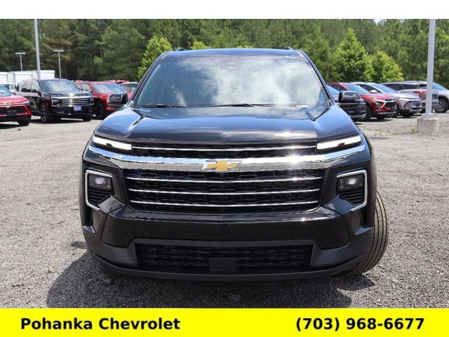 2025 Chevrolet Traverse AWD LT