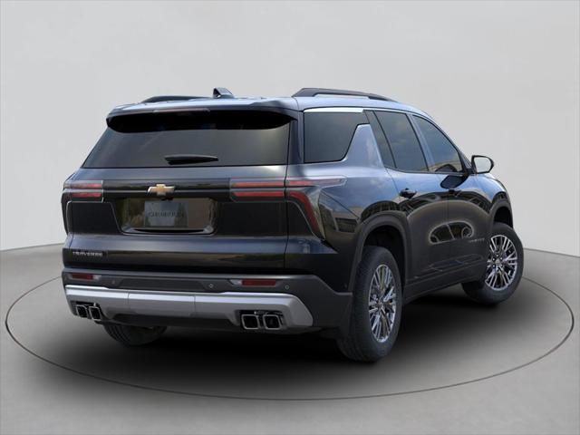 2025 Chevrolet Traverse AWD LT