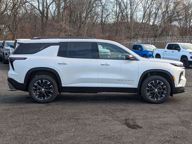 2025 Chevrolet Traverse AWD LT