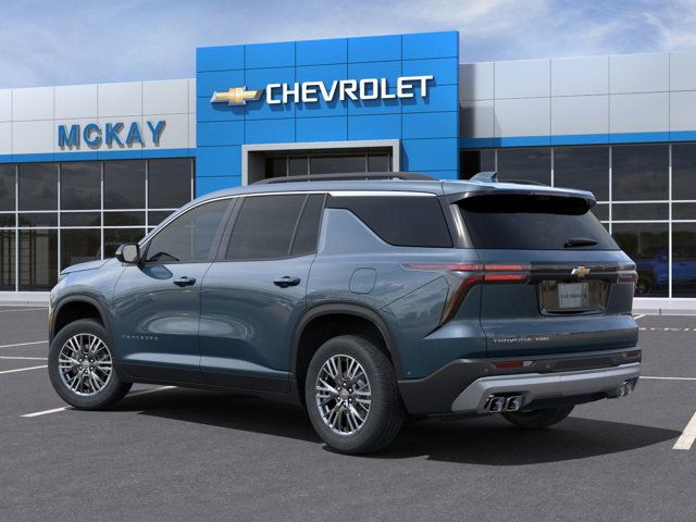 2025 Chevrolet Traverse AWD LT