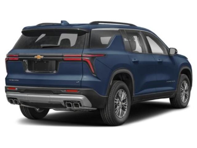 2025 Chevrolet Traverse AWD LT