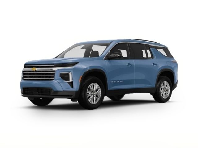 2025 Chevrolet Traverse AWD LT