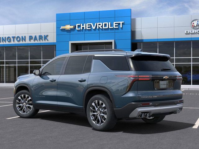 2025 Chevrolet Traverse AWD LT