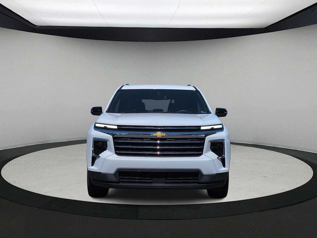 2025 Chevrolet Traverse AWD LT