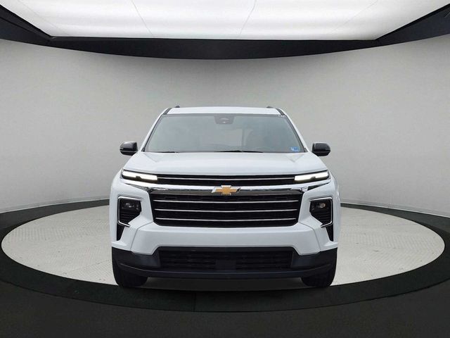 2025 Chevrolet Traverse AWD LT