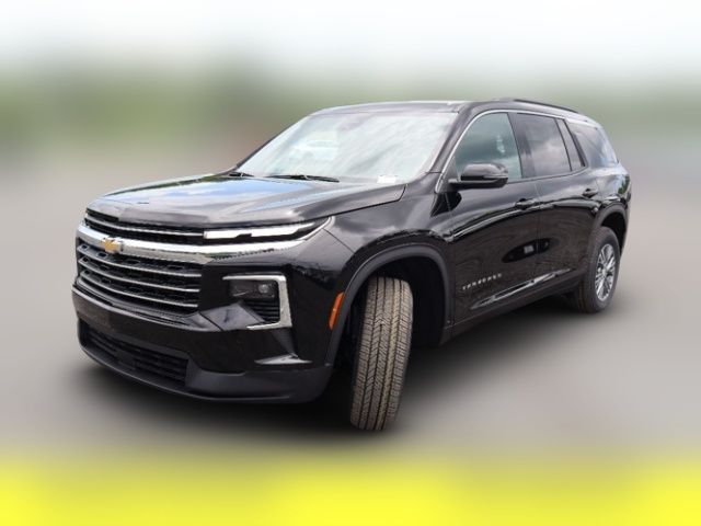 2025 Chevrolet Traverse AWD LT