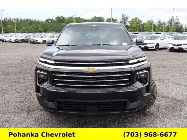 2025 Chevrolet Traverse AWD LT