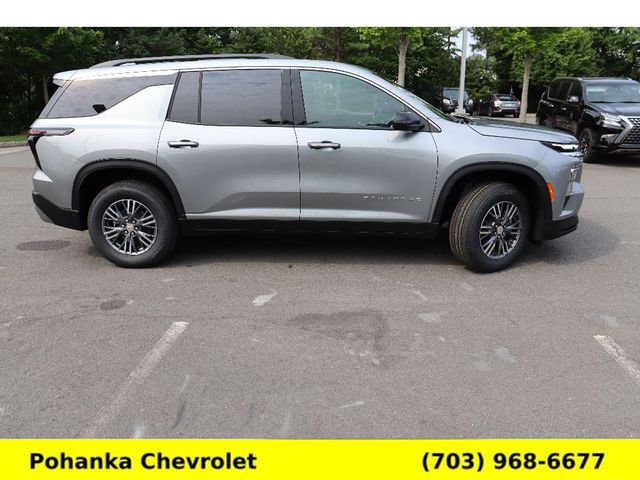 2025 Chevrolet Traverse AWD LT