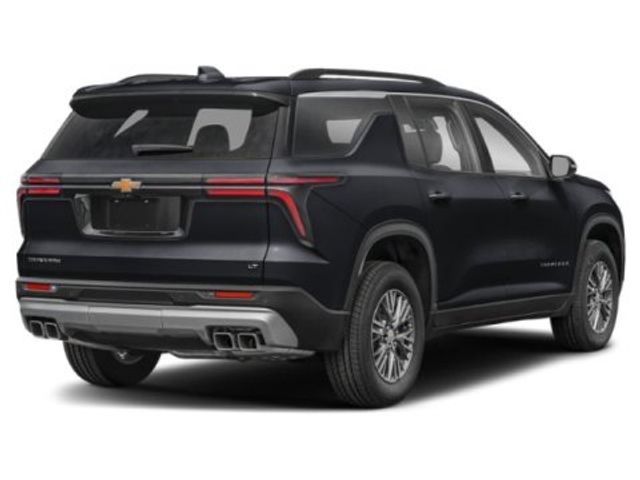 2025 Chevrolet Traverse AWD LT