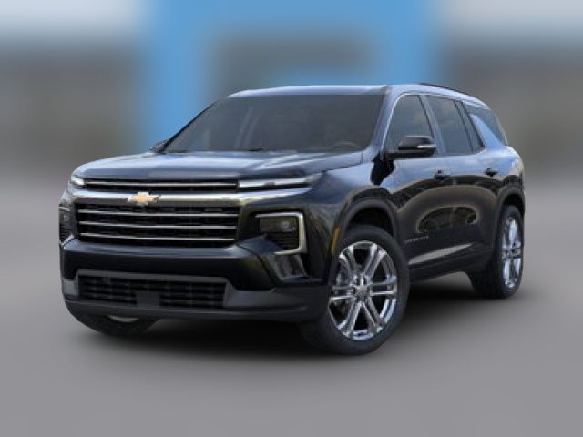 2025 Chevrolet Traverse AWD LT