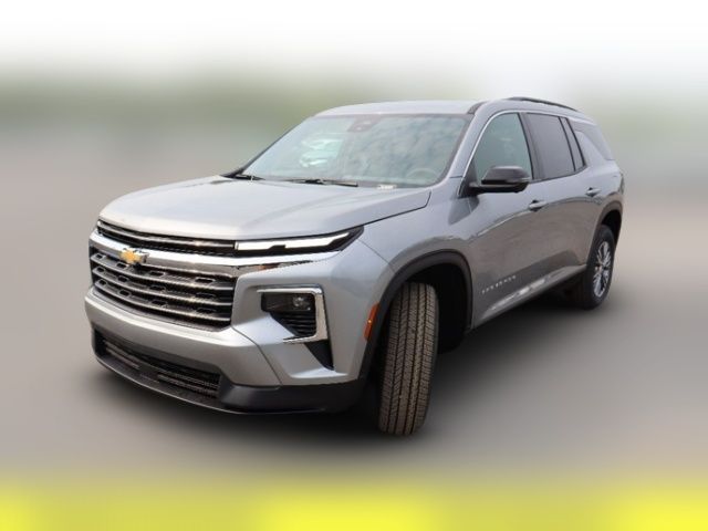 2025 Chevrolet Traverse AWD LT