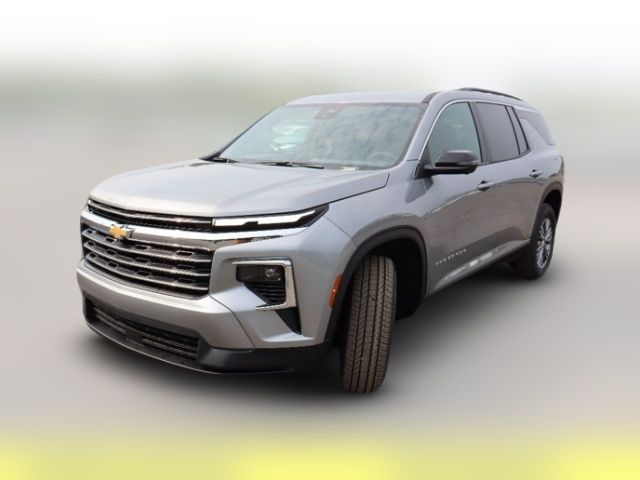 2025 Chevrolet Traverse AWD LT