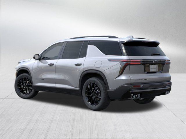 2025 Chevrolet Traverse AWD LT