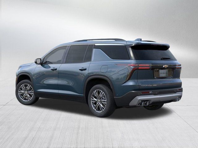 2025 Chevrolet Traverse AWD LT