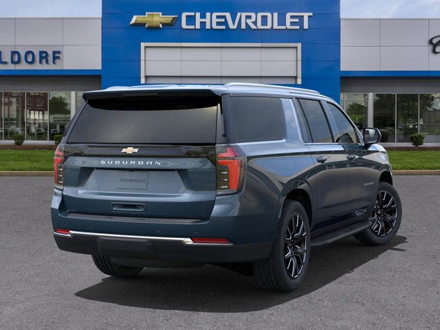 2025 Chevrolet Traverse AWD LT