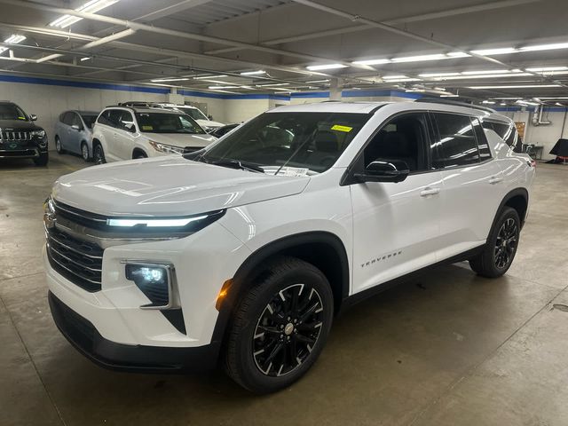 2025 Chevrolet Traverse AWD LT