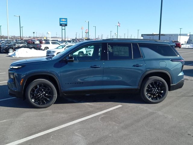 2025 Chevrolet Traverse AWD LT