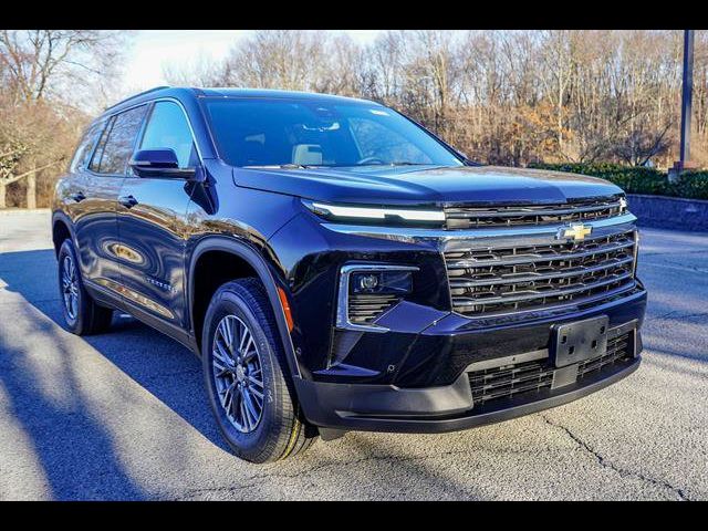 2025 Chevrolet Traverse AWD LT