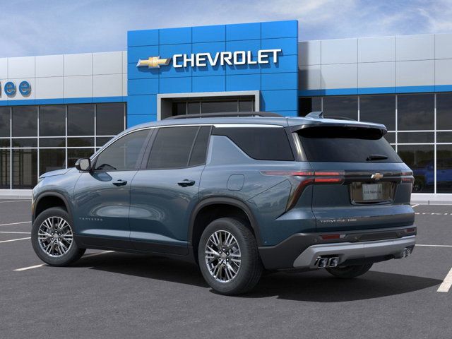 2025 Chevrolet Traverse AWD LT