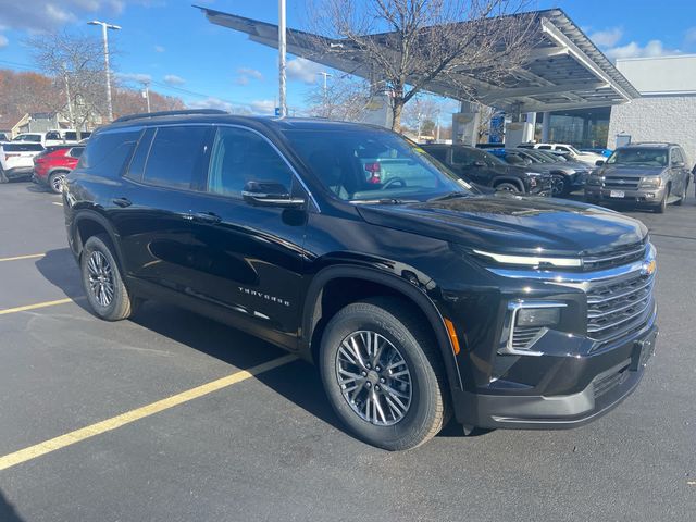 2025 Chevrolet Traverse AWD LT