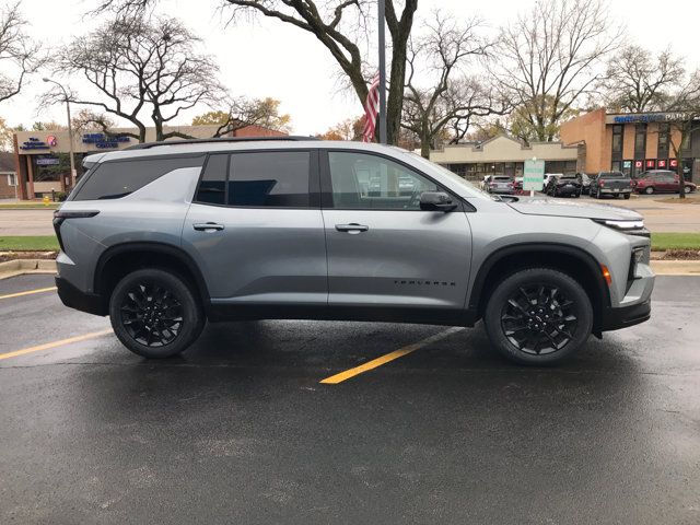 2025 Chevrolet Traverse AWD LT