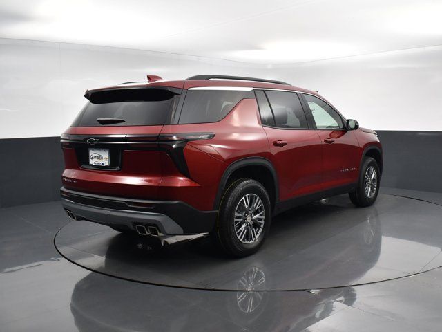 2025 Chevrolet Traverse AWD LT