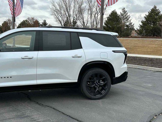 2025 Chevrolet Traverse AWD RS