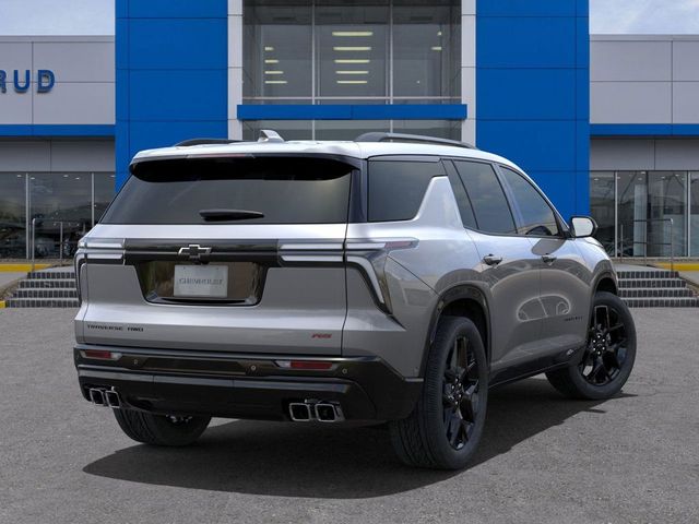 2025 Chevrolet Traverse AWD RS