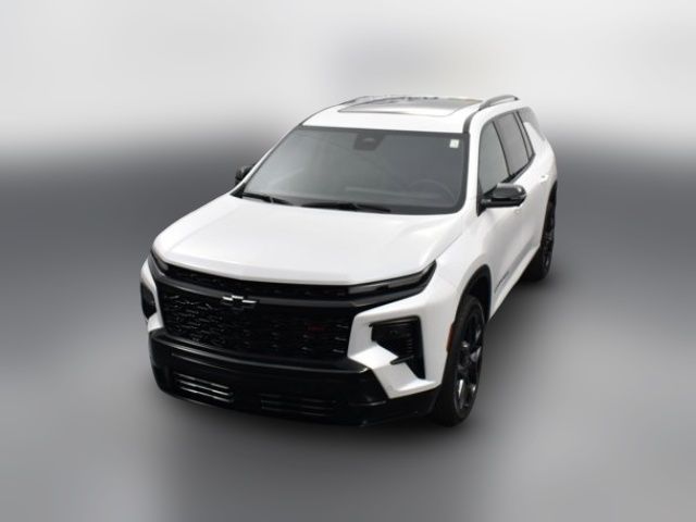 2025 Chevrolet Traverse AWD RS