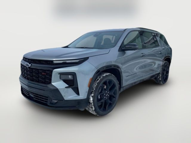 2025 Chevrolet Traverse RS