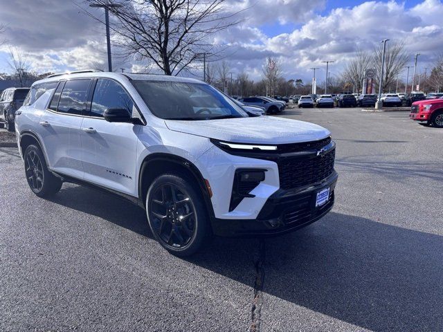 2025 Chevrolet Traverse AWD RS