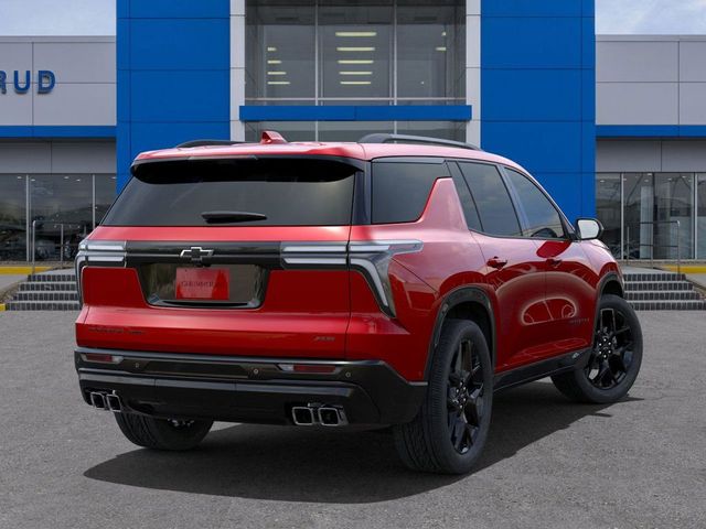 2025 Chevrolet Traverse AWD RS