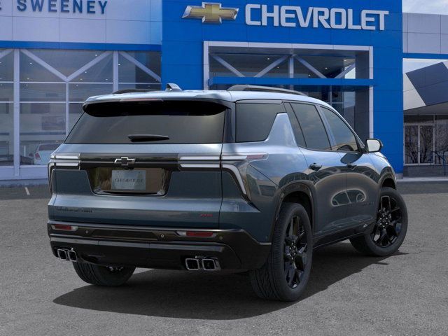 2025 Chevrolet Traverse AWD RS