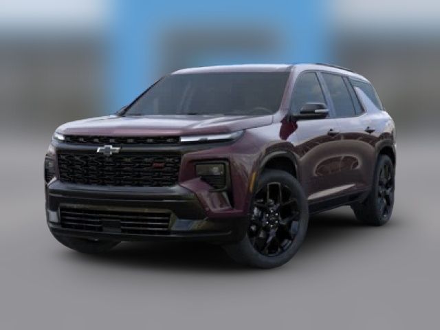 2025 Chevrolet Traverse AWD RS