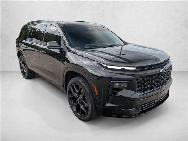 2025 Chevrolet Traverse AWD RS