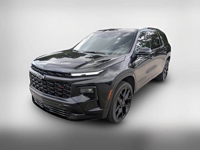 2025 Chevrolet Traverse AWD RS