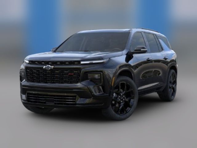 2025 Chevrolet Traverse AWD RS