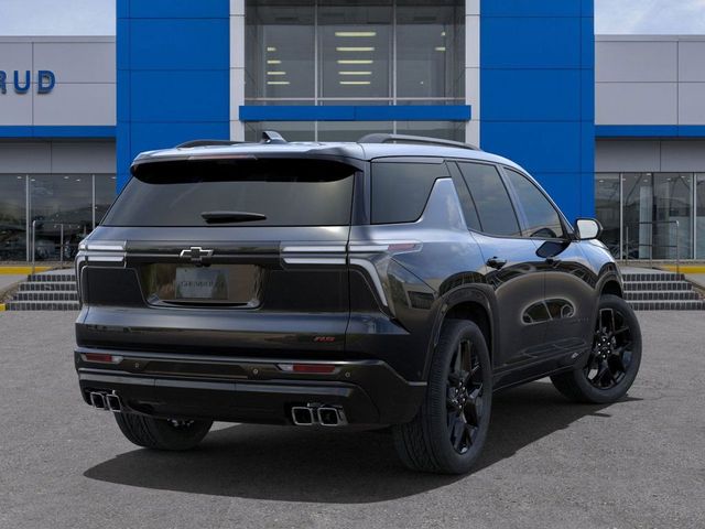 2025 Chevrolet Traverse AWD RS