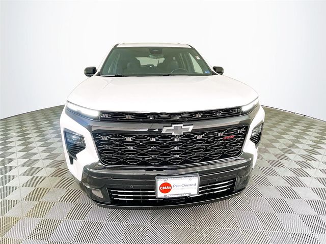 2025 Chevrolet Traverse AWD RS