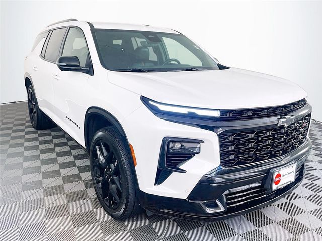 2025 Chevrolet Traverse AWD RS