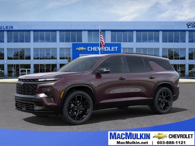 2025 Chevrolet Traverse AWD RS